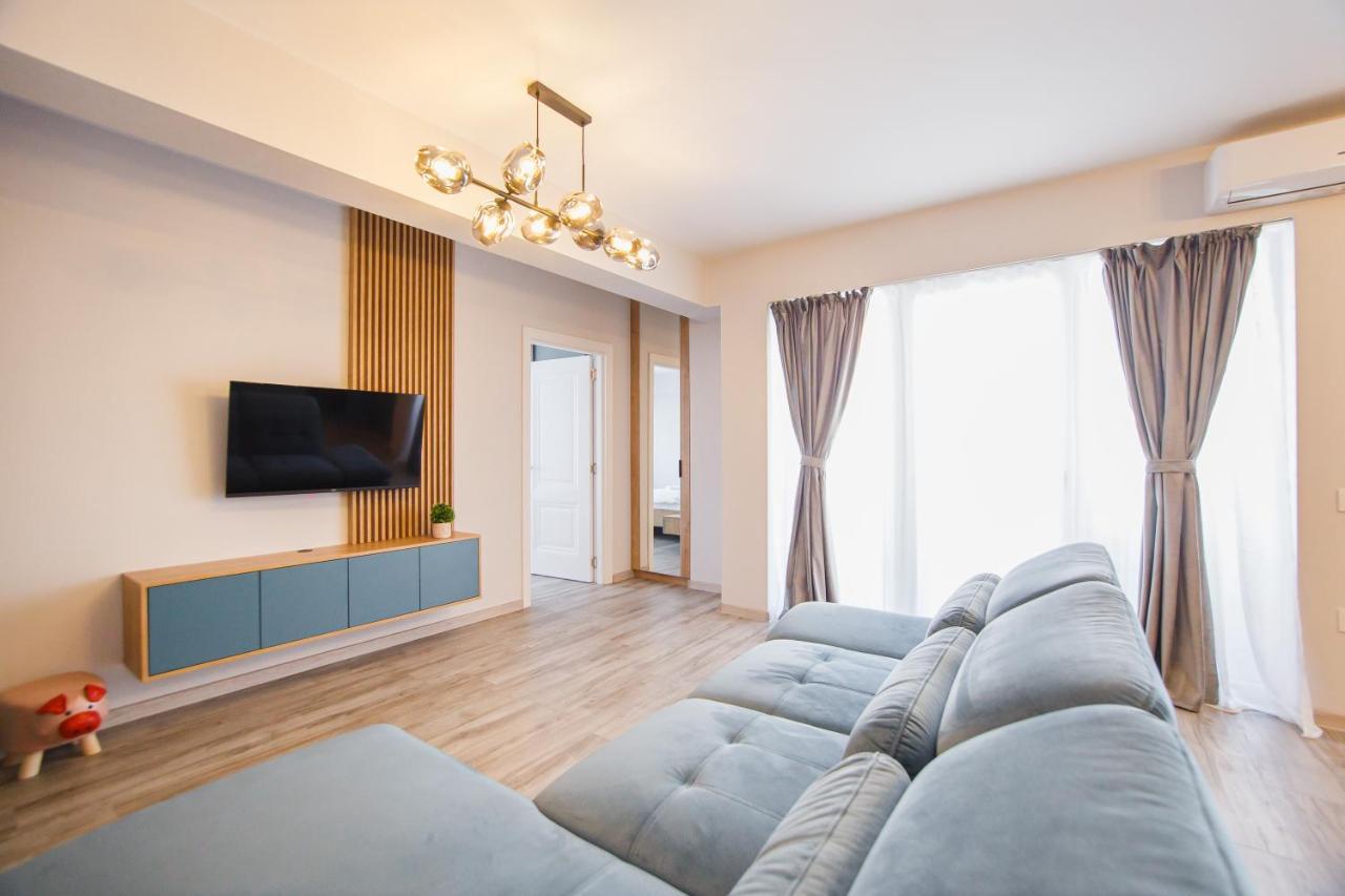 Charming Family Haven Apartment Oradea Exterior foto