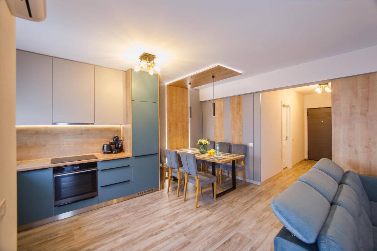 Charming Family Haven Apartment Oradea Exterior foto