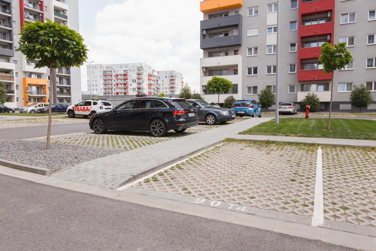 Charming Family Haven Apartment Oradea Exterior foto
